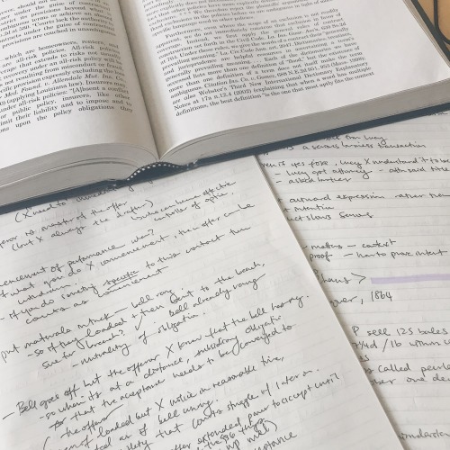 studythenight-away