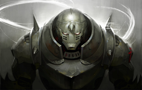 roseskies:Alphonse Elric | by 白