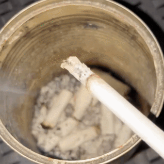 Cigarette Gif Pack!