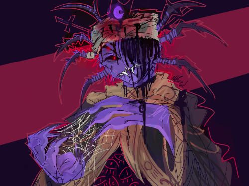 Overwhelmed Weaver