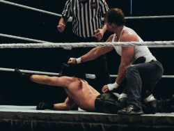 rwfan11:  Dean “Dirty Daddy” Ambrose