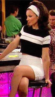 annasdiops:favorite fran fine looks