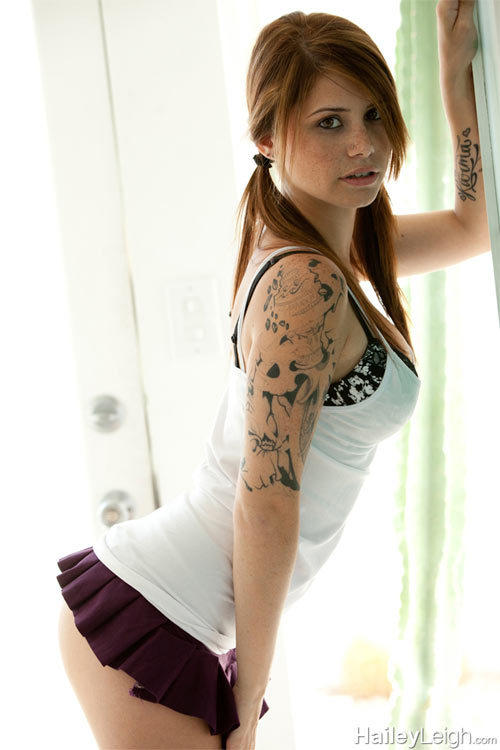 Hailey Leigh folks!