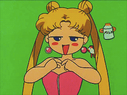 colorfulusagi:  PUDDING OF RELATIVITY?! LET’S SEE… …Well, in other words, you