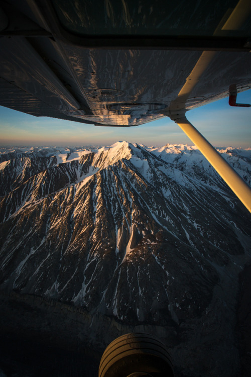 etherealvistas:Sky High (Canada) by Dave Brosha ||Website ||Blog