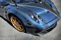 carblvd:  Pagani Huarya