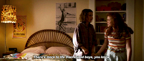 thompsons-tessa:I’m obviously perfect.Max Mayfield in season 3 of Stranger Things (2019)