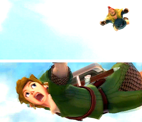 zeldanoodles:  egriz:  patto-senpain:  flanoirbunny:  legendofcosplay:  chachipistachis:  flanoirbunny:  expectation: reality:   #any zelda fan will tell you that Link is secretly a gigantic dweeb #this is merely proof of that truer words have never