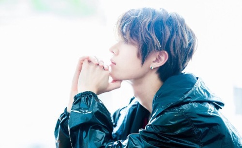 Re Blog If You Agree That Yuta Nakamoto Is A Visual King