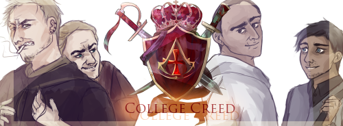 collegecreed: (UPDATE: Characters, Mastery system and Abstergo’s Secretariat of Private Educat