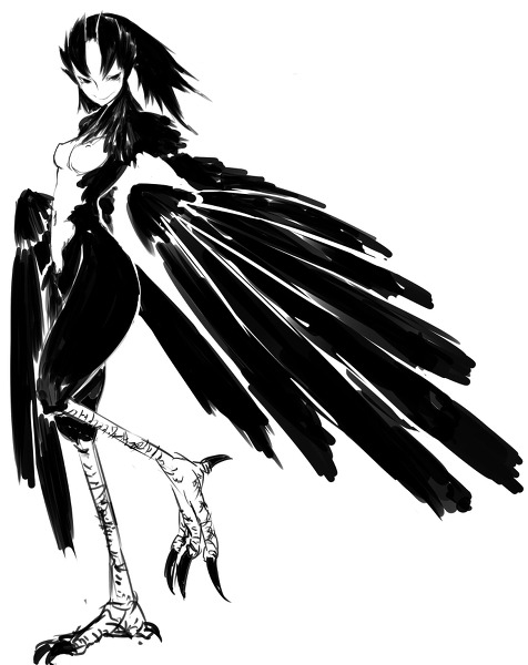 FUCK YEAH MONSTER GIRLS