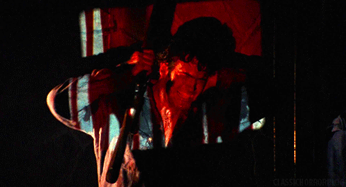 classichorrorblog:  The Evil Dead |1981|   Sam Raimi 
