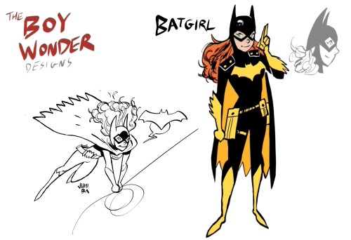Diseños De The Boy Wonder