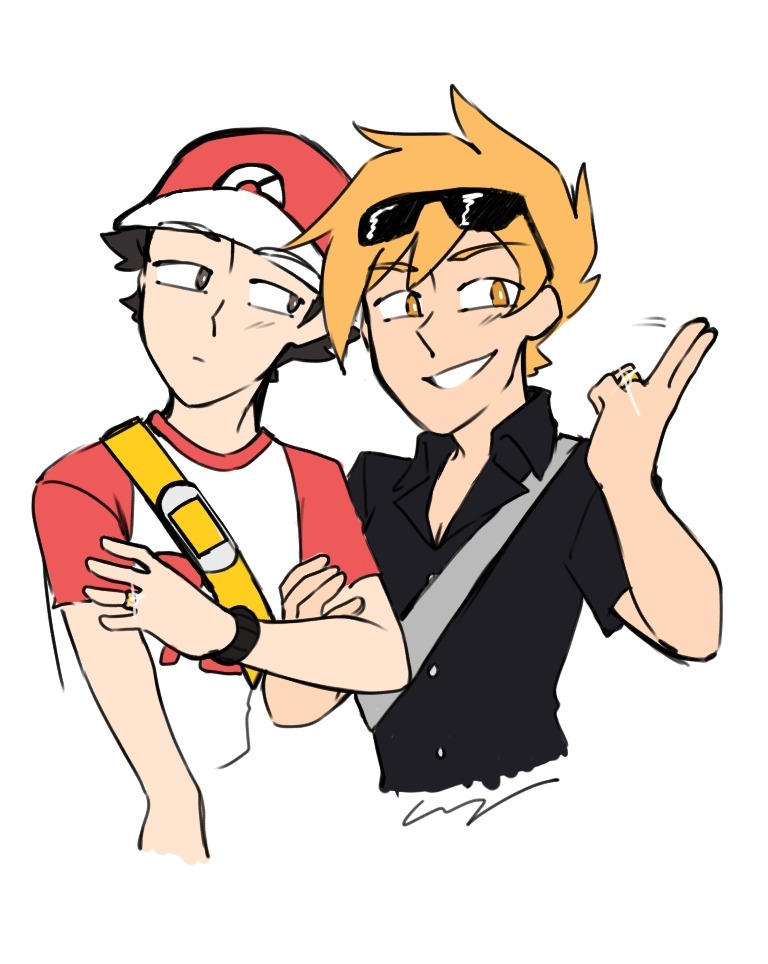 koshujins:theyre married that is all
