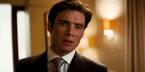 CILLIAN MURPHY As Robert Fischer In Inception (2010) | Dir. Christopher Nolan