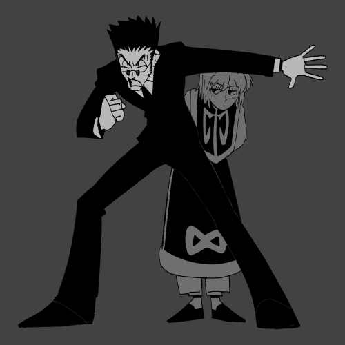 Redraws Of Old Stuff 