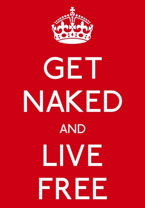 Porn Pics i-am-nude-by-nature:  Nudism posters