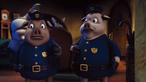 the-swift-tricker: Hoodwinked is a criminally underrated movie