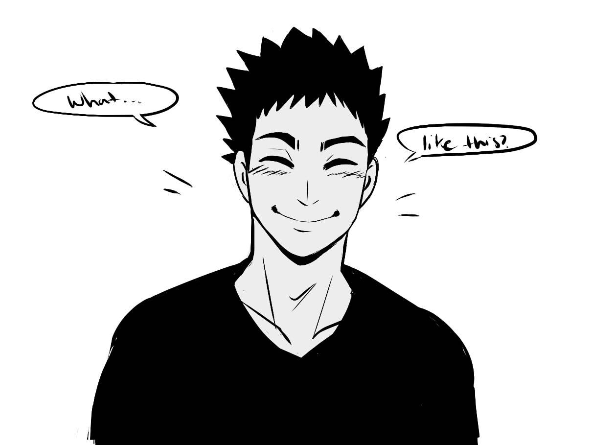 ayeshen:  He didn’t expect that 
