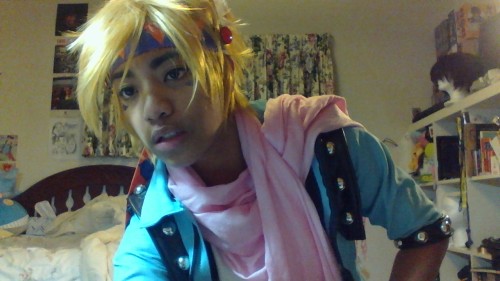 nailbats:  I FEEL LIKE I CAN NEVER DO HIM JUSTICE BUT!! i wanted to…try to cosplay the husband 