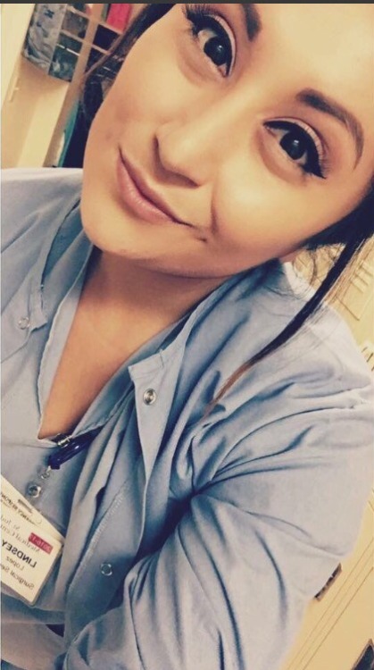 latinasz:Helllooooo nurse lindsey