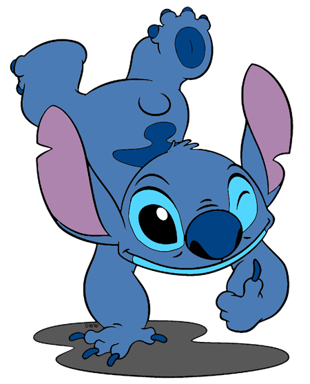 Stitch 💙