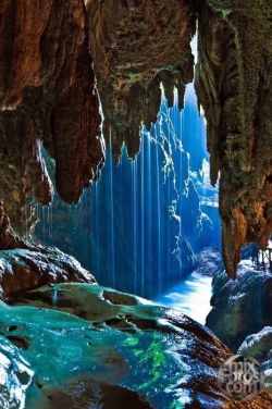 janetmillslove:  Iris Cave – Monaster moment