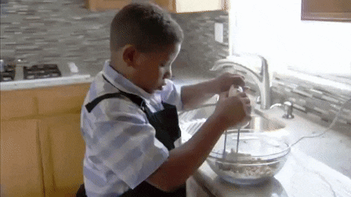 8-Year-Old Opens Bakery in Hopes of Buying His Mom a New House