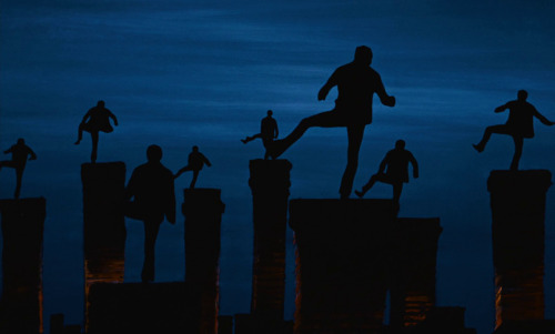 Brilliant Cinematography: Mary Poppins“Winds from the east, mist coming inlike something is br