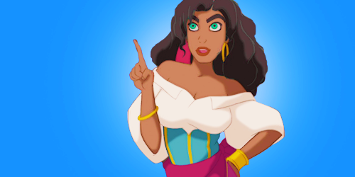 disneyismyescape:  Who runs the world? Girls! 