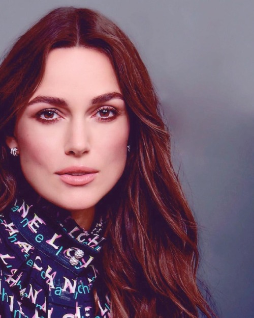 gayeiraknightley:Keira Knightley for DIVA magazine, January 2019 