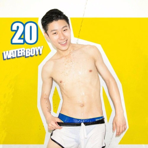 thairocky:  Water Boy set2