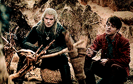 #just A Geralt Being So Done With His Bff Appreciation Post