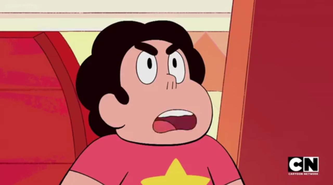 the-number-one-pencilpen:  You’ll never take my dad, Blue Diamond!!Not when I shift