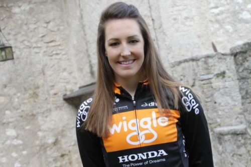 aussiegritandtheiceman:  Dani King to focus on road cycling in 2015 - Wiggle Honda blog.wiggl