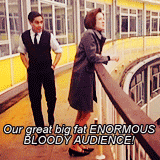 doctorwho:  sarah531:Verity Lambert, as played by Jessica Raine in An Adventure In