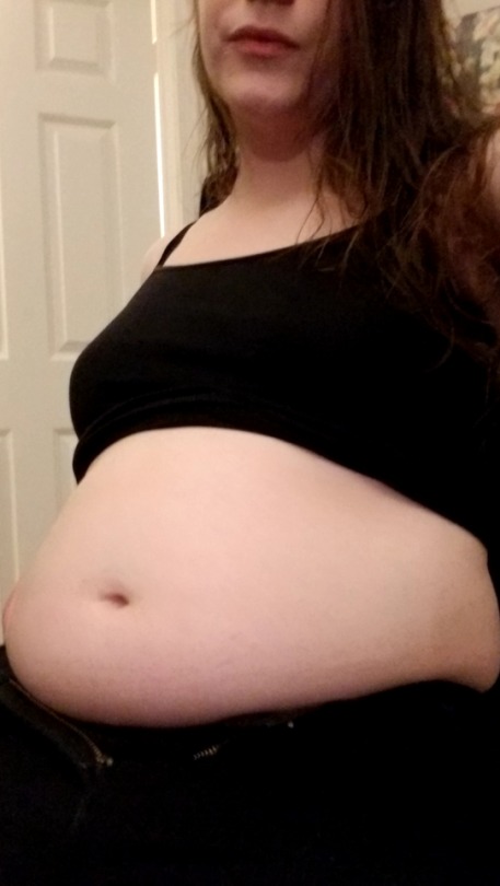 spectral-chubs:  been eating real good 