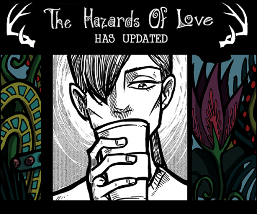 Today: Veronica finishes her story.|| read today’s page || read the first page || follow the t