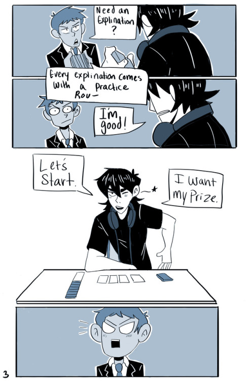 Celebrating 3000 followers on Voltron cafe! ( We are up to over 7000 so that means at least 7 of the