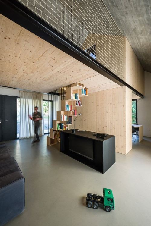 artchiculture:  designed by dekleva gregorič arhitekti | Karst, Slovenia More pictures: http://bit.ly/12Vj5bP
