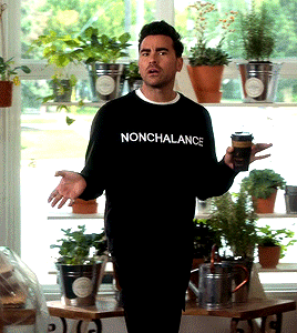 phoebesbridgers:What does David’s wardrobe say today?