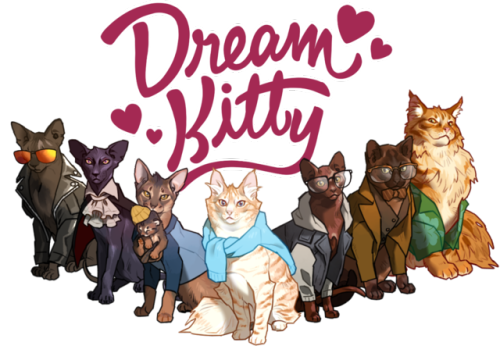 cranneo:Dream Kitty <3