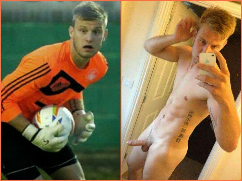collegecock:  suckitlikeitshot:  SUCK IT LIKE IT’S HOT Dustin Scheibe exposed Pt.