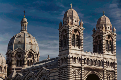 henriplantagenet: Cathédrale Sainte-Marie-Majeure de Marseille, Marseille.