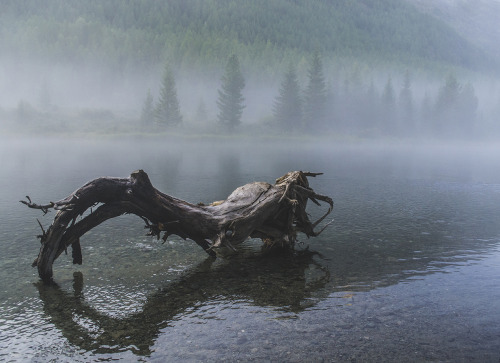 Multinski Lakes, Altai Mountains, Russia