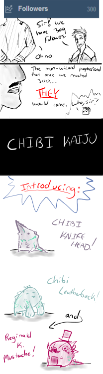 chibi-jaeger-adventures:  We are doomed. ((Again. thank you. ))