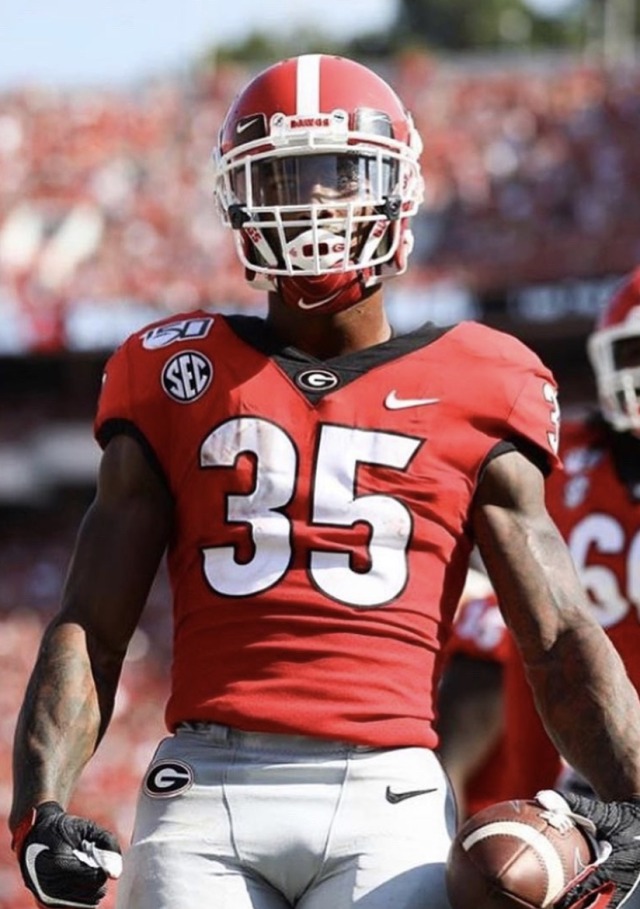 xemsays:xemsays:xemsays:xemsays:xemsays:xemsays:BRIAN HERRIEN - running back 🍑 Georgia Bulldogs 🏈 natural sex appeal 😈Georgia Bull Dawgs running back 🏃 🏈 H A N D S O M E college football stud, FOR REAL💪🏾