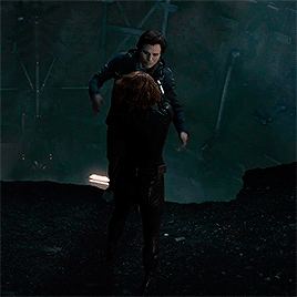 Bruce Banner & The Hulk In Avengers: Age Of Ultron