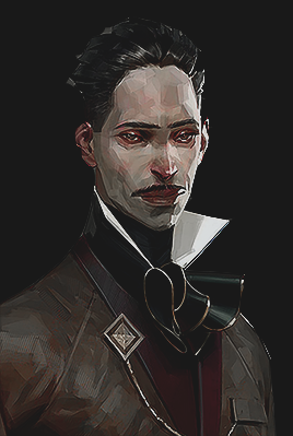 winterswake:Dishonored 2 + portraits