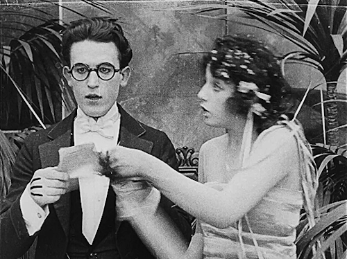 Bashful (1917)